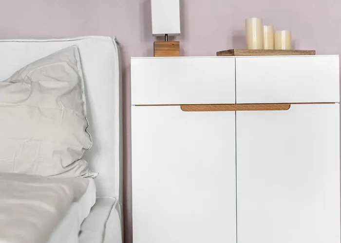 Lehastays - Apartment Buckau 14 I Kueche I Wlan I Smarttv I Innenhof