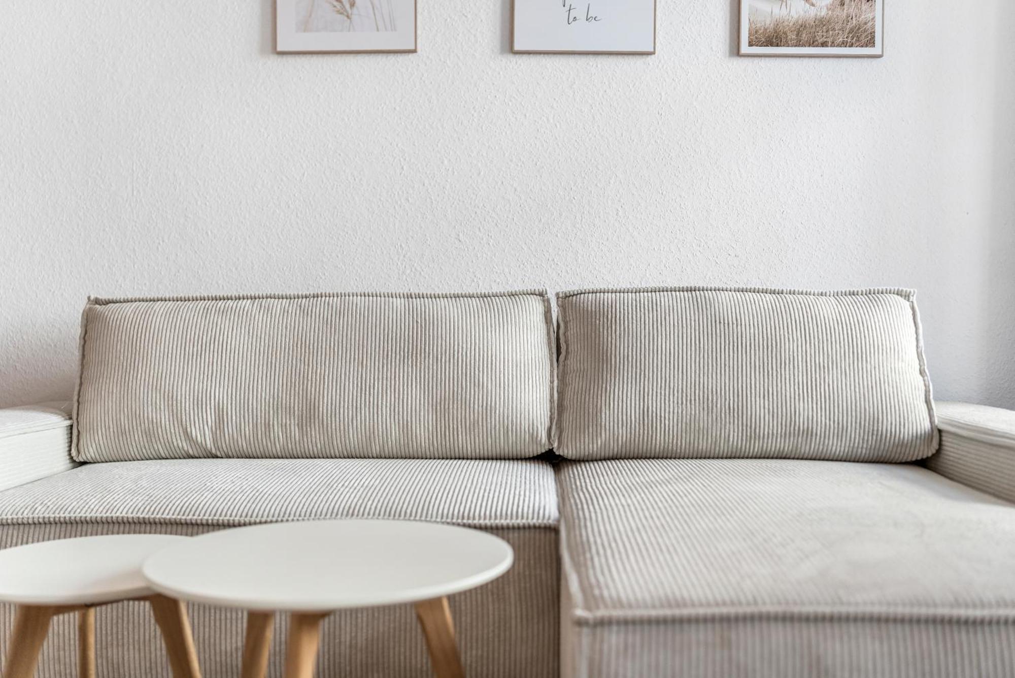 Lehastays - Buckau 14 I Kueche I Wlan I Smarttv I Innenhof Magdeburg